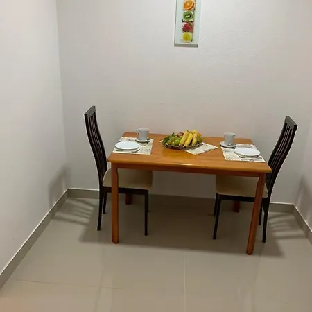 Apartament California Ii *
